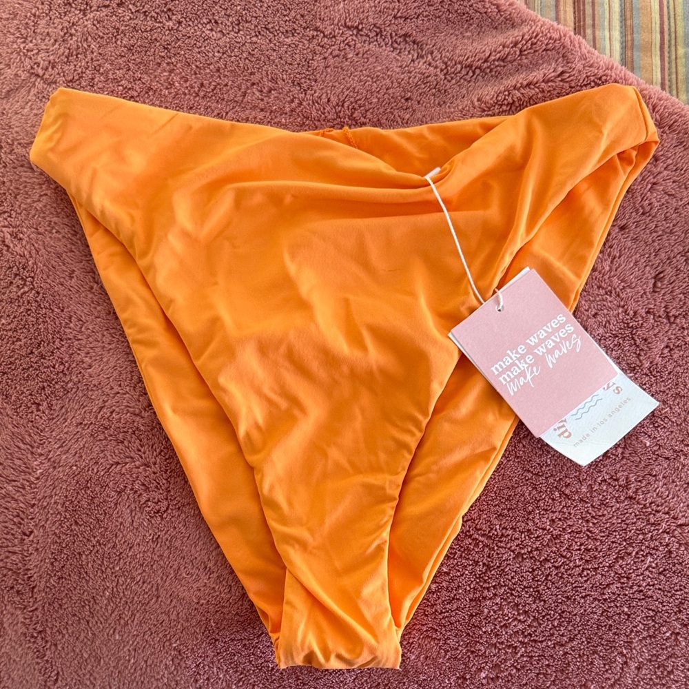 Dippin' Daisy's Orange Bikini Bottom